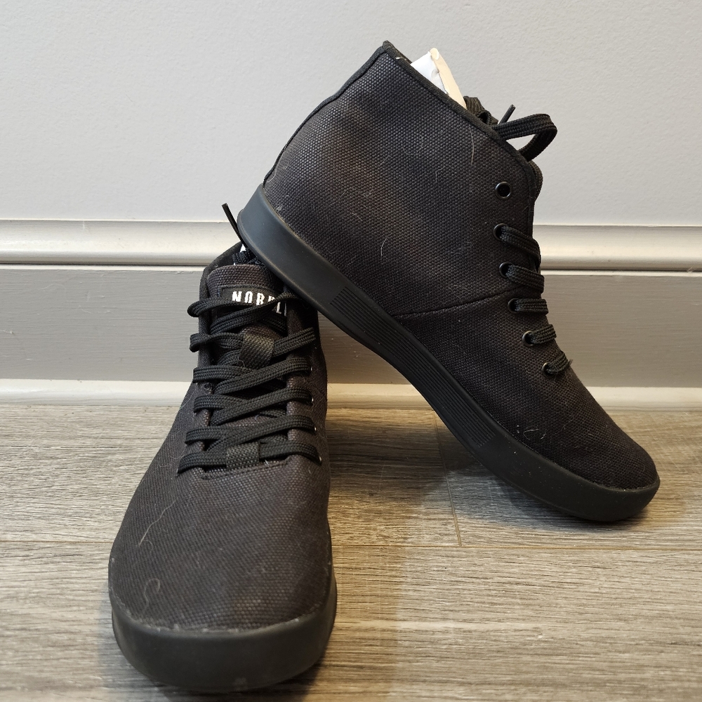 No bull canvas sneakers